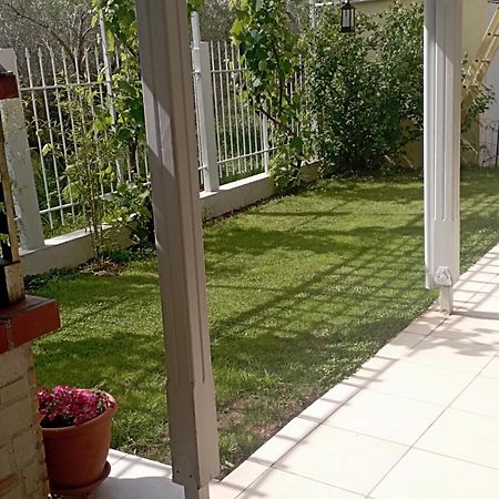 Райский Уголок Nea Moudania Dış mekan fotoğraf