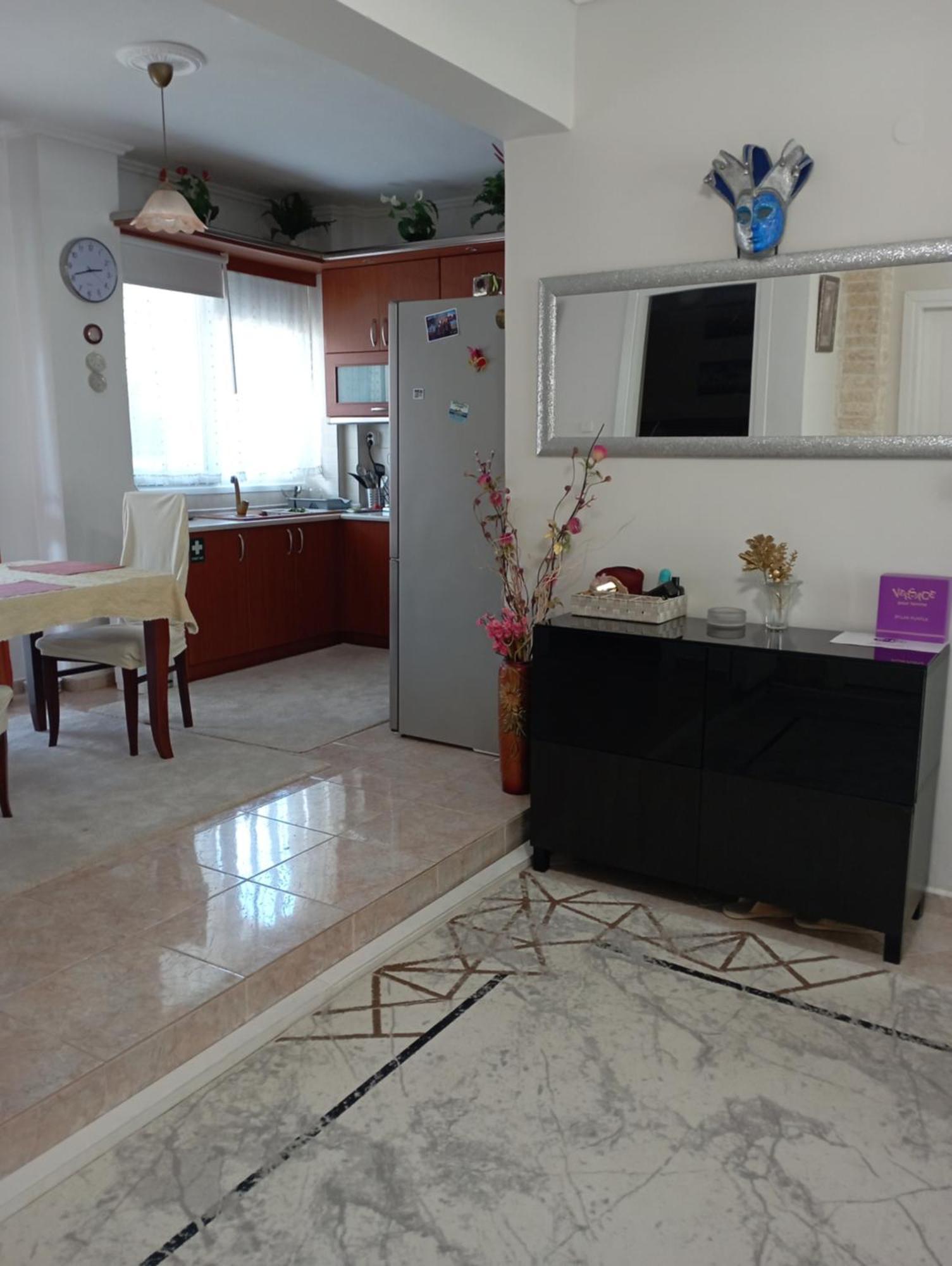 Райский Уголок Nea Moudania Dış mekan fotoğraf