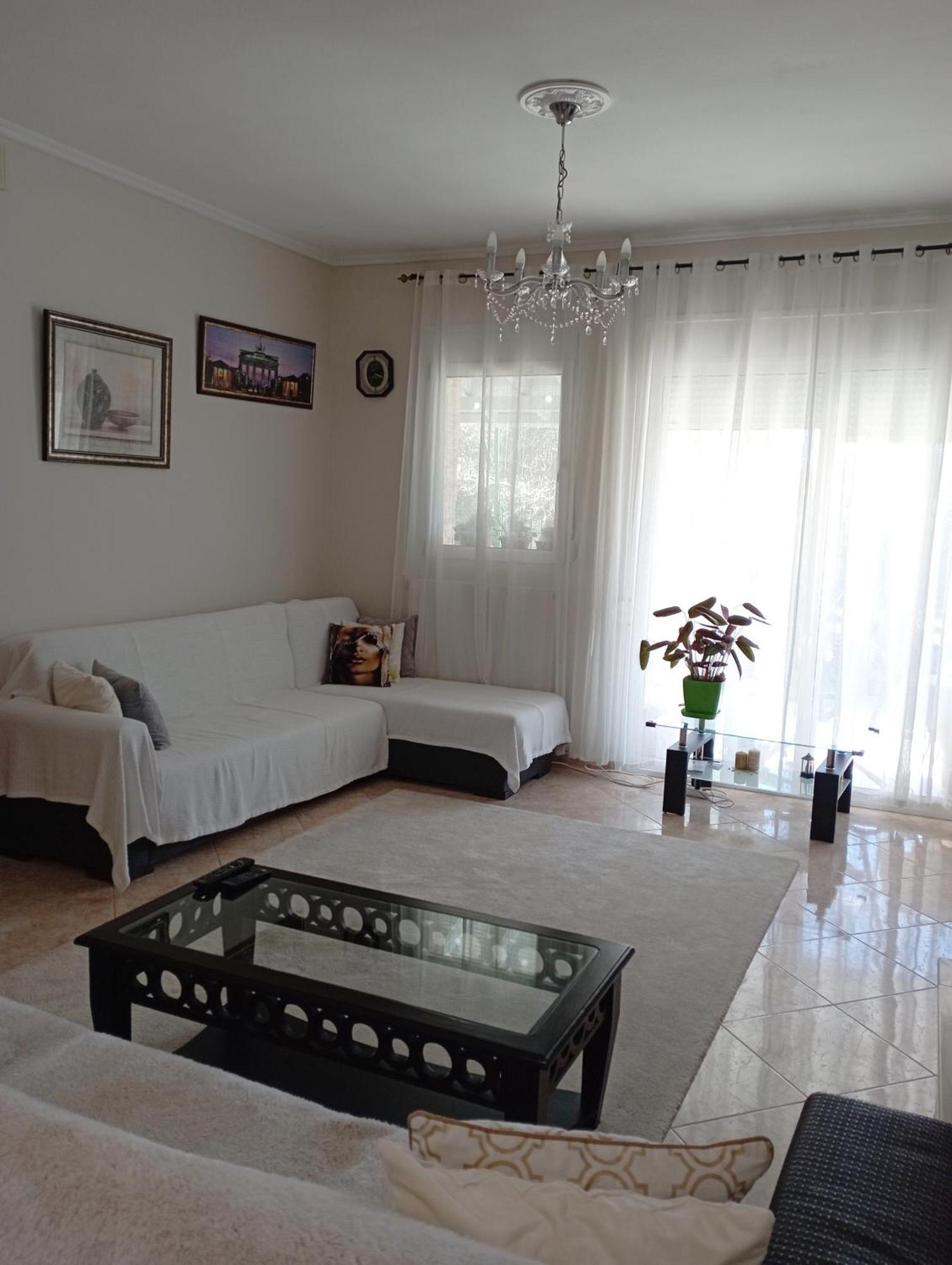 Райский Уголок Nea Moudania Dış mekan fotoğraf